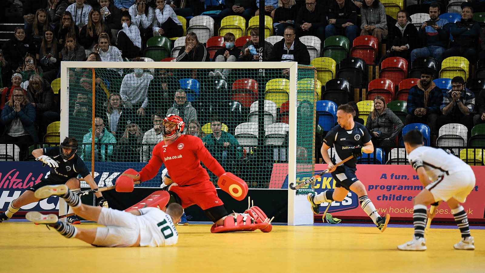 2022 Super 6s Indoor Hockey Finals